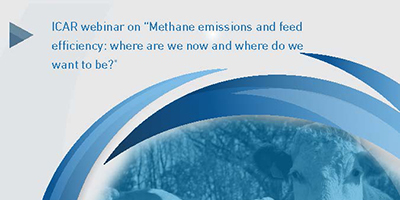 “Methane emissions and feed efficiency”